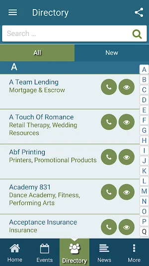 Brea Chamber Screenshot 1