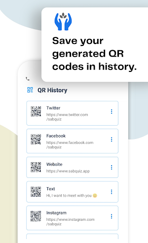 QR Code Generator | QR Code Maker & QR Creator Screenshot 1