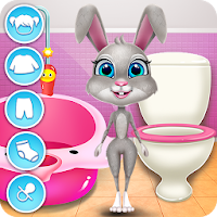 Daisy Bunny Candy World