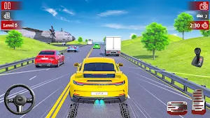 Highway Drifter Car Racer Screenshot 2