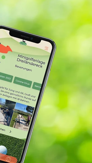 Minigolfanlage Beverungen Screenshot 1
