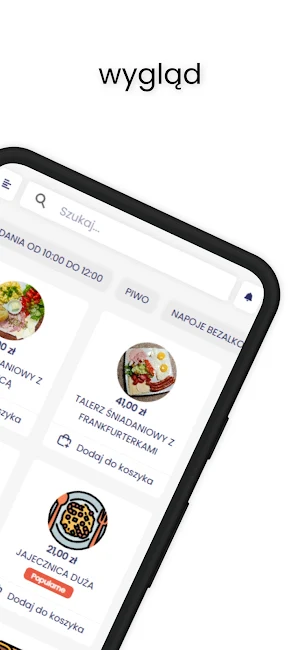 DZIWNÓW FOOD SERVICE by LUBAR Screenshot 1