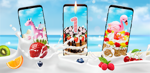 DIY Cake Maker Birthday Party Screenshot 0