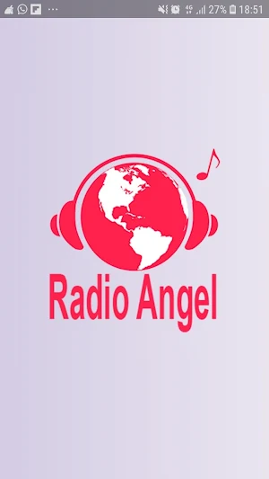 Radio Angel Screenshot 0