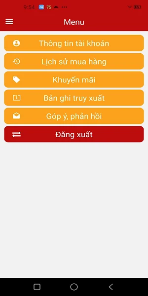 BIEN DONG GAS Screenshot 2