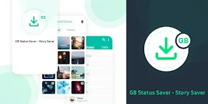 GB Status Saver - Story Saver Screenshot 0