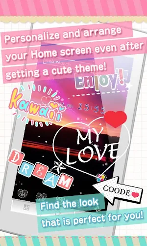 Stamp Pack: Message II Screenshot 0