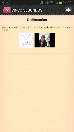 BiblioFirma Screenshot 2