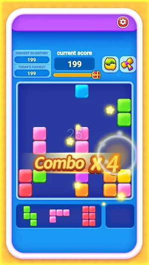 Block Puzzle: Block Blast Screenshot 2