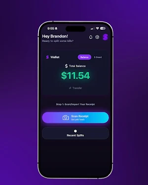 Split - Pay Together Screenshot 0