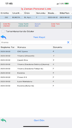 Gentegre Screenshot 3