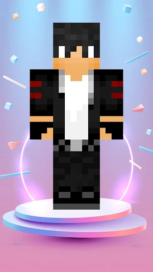 Aaron Skin for Minecraft Screenshot 3