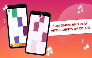Piano Tiles ™ - Tap Music Game Screenshot 1