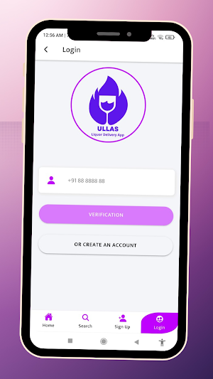 Ullas - Grocery & Food Screenshot 0
