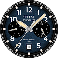CELEST5442 Analog Watch