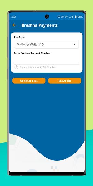 Poolam Partner Screenshot 2