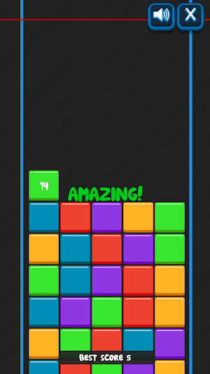Sliding Bricks challenge 2018 Screenshot 3