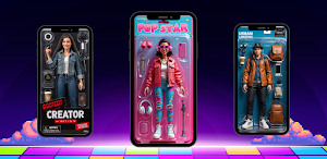 Action Figure Screenshot 0