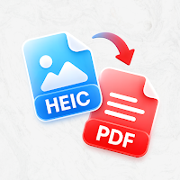 HEIC to PDF Converter