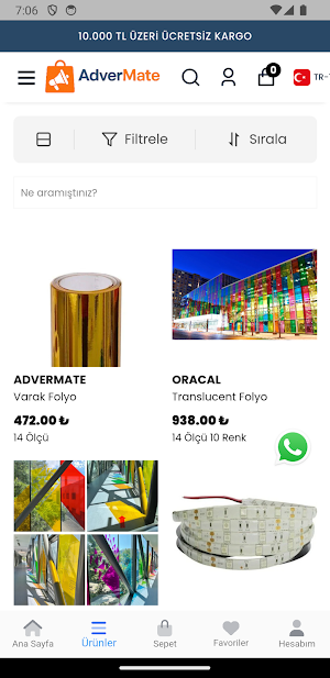 Advermate Screenshot 3