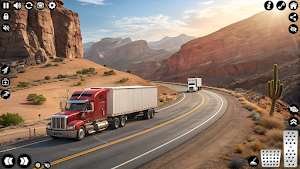 3D Truck Simulator Ultimate Screenshot 2