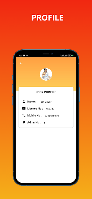Smile Transport Screenshot 2