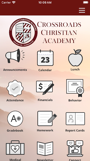 Crossroads Christian Academy Screenshot 0