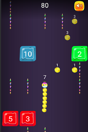 Snake Blocks Screenshot 2