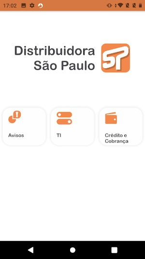 Distribuidora São Paulo Screenshot 1
