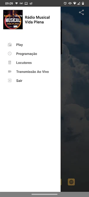 Rádio Musical Vida Plena Screenshot 3