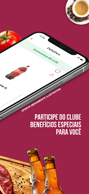 Clube Residencial Screenshot 3