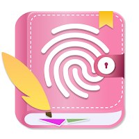 Secret Diary Journal with Lock