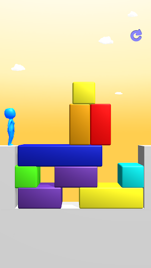 Pit Filling Screenshot 0