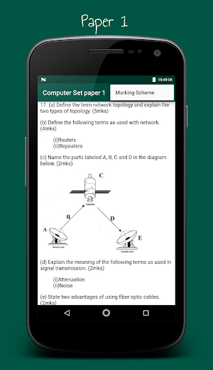 Computer Studies Form 1-4 (Notes + Papers) Screenshot 1
