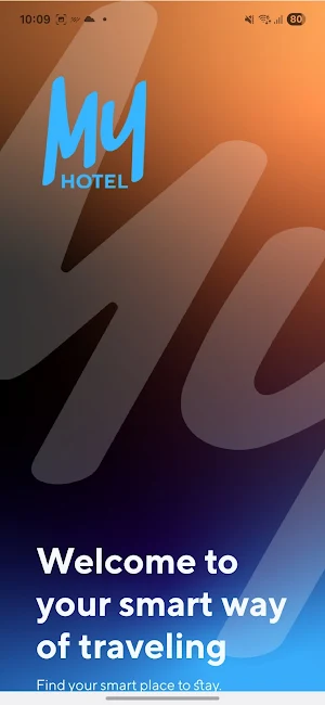 MyHotel Screenshot 0