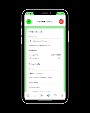 Instant Transfer Screenshot 1