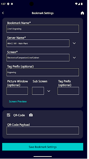 SIMATIC WinCC Companion Screenshot 2