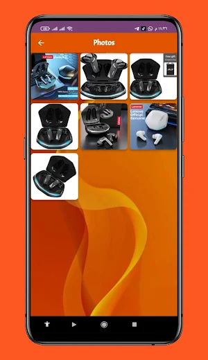 Lenovo GM2 Pro guide Screenshot 3