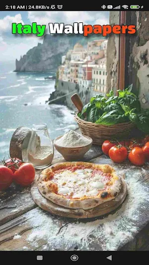 Italy Wallpapers Screenshot 0