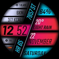 Watch Face WF169