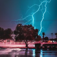 Thunderstorm Wallpaper