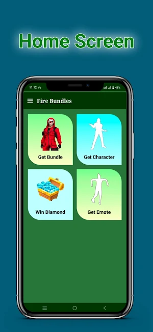 Fire Bundles Screenshot 1
