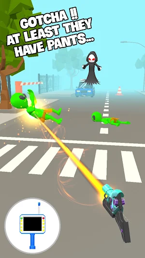 Find and Merge Alien Screenshot 3