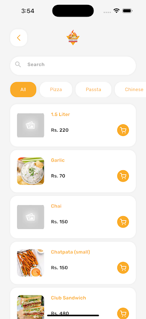 Karachi Foods Screenshot 2