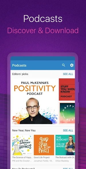 Smooth Radio Screenshot 3