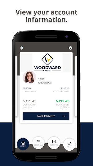 Woodward Capital Screenshot 1
