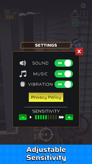 Alien Sniper Screenshot 3