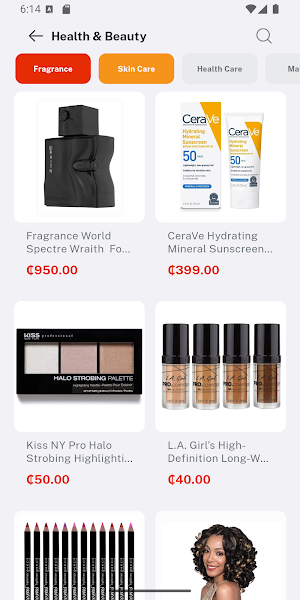 BFM Store Screenshot 3