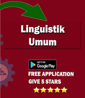 Linguistik Umum Screenshot 3