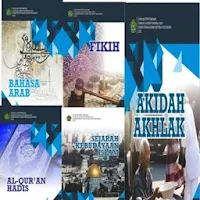 Buku PAI  dan Bahasa Arab  MA kelas XI